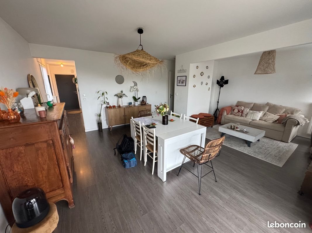Appartement à louer, 71m², Sainte-Luce-sur-Loire
