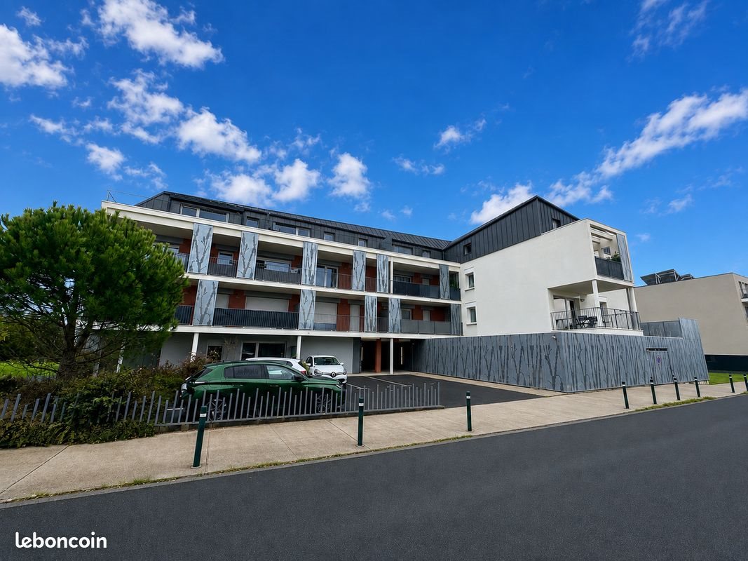 Appartement à louer, 71m², Sainte-Luce-sur-Loire