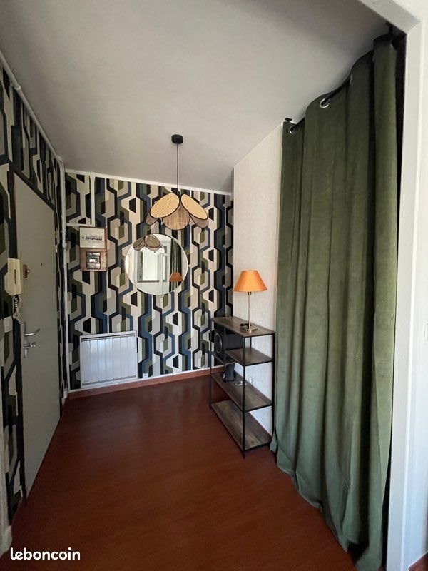 Appartement à louer, 38m², Grenoble