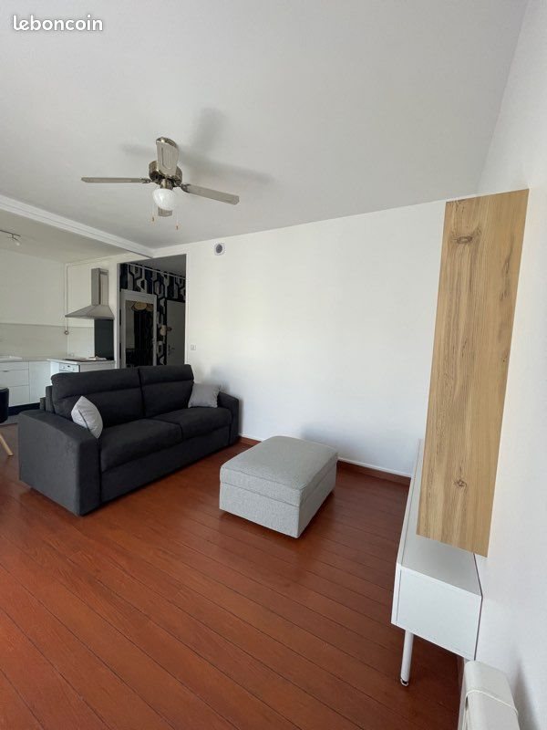 Appartement à louer, 38m², Grenoble