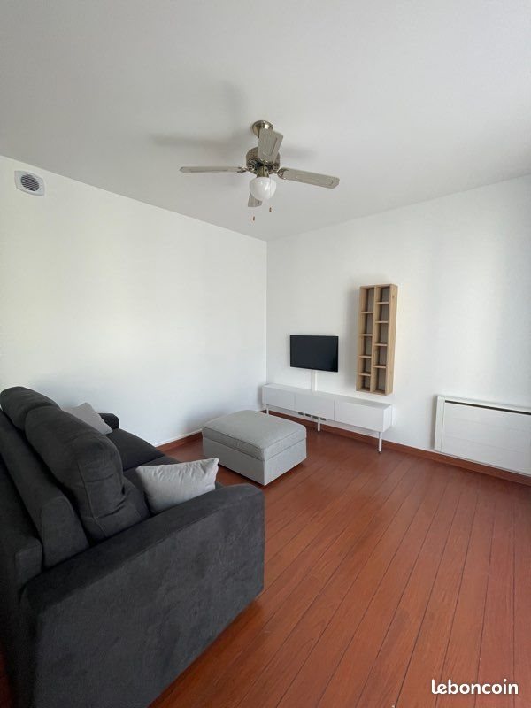 Appartement à louer, 38m², Grenoble