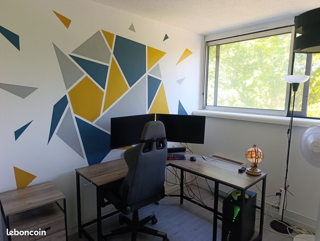 Appartement à vendre, 67m², Grenoble