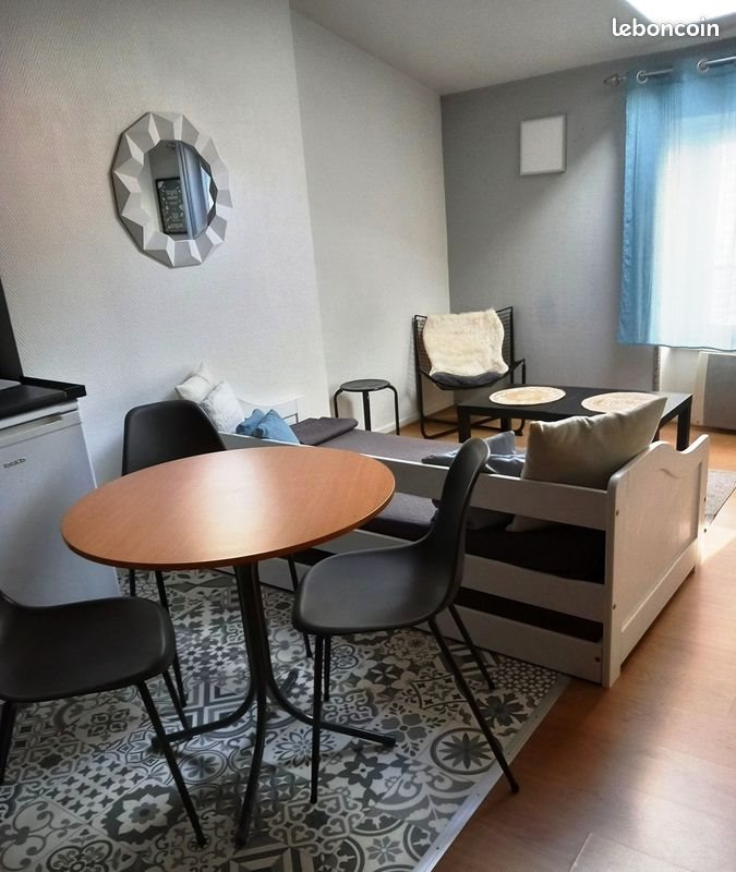 Appartement à louer, 23m², Clermont-Ferrand