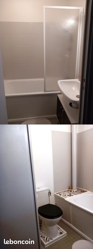 Appartement à louer, 23m², Clermont-Ferrand