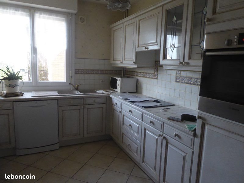 Appartement à vendre, 85m², Maubeuge
