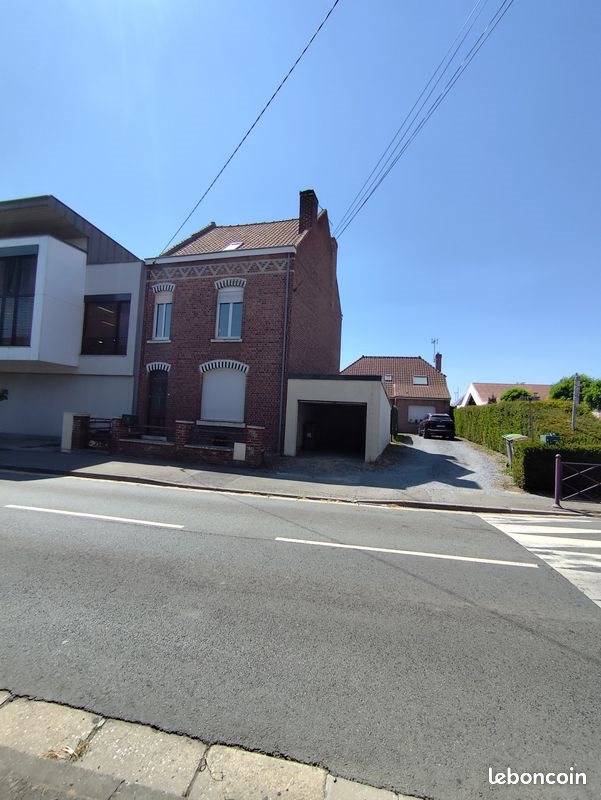 Maison à vendre, 105m², Fretin