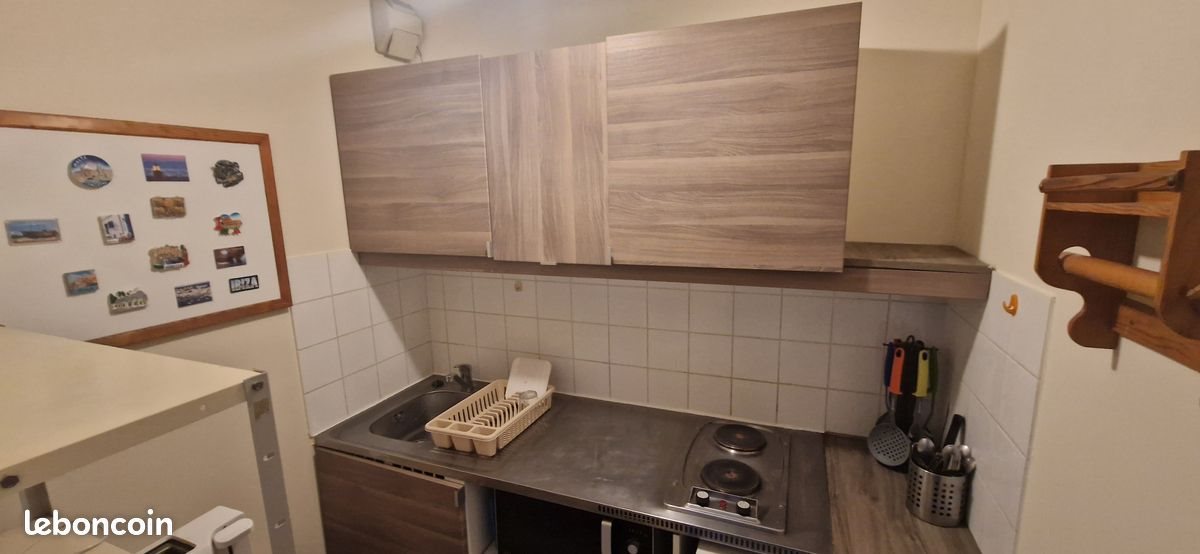 Appartement à louer, 28m², Montpellier