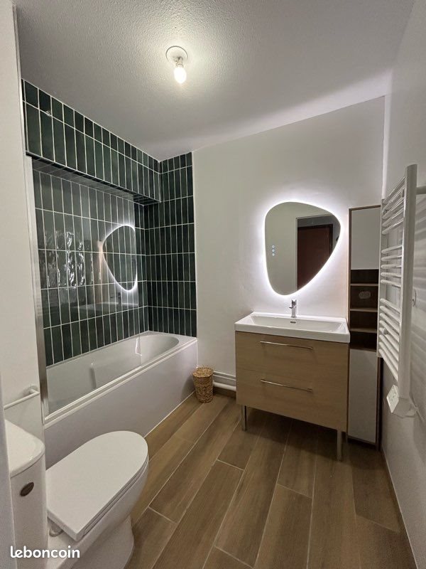 Appartement à louer, 33m², Villefontaine