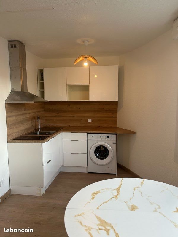 Appartement à louer, 33m², Villefontaine