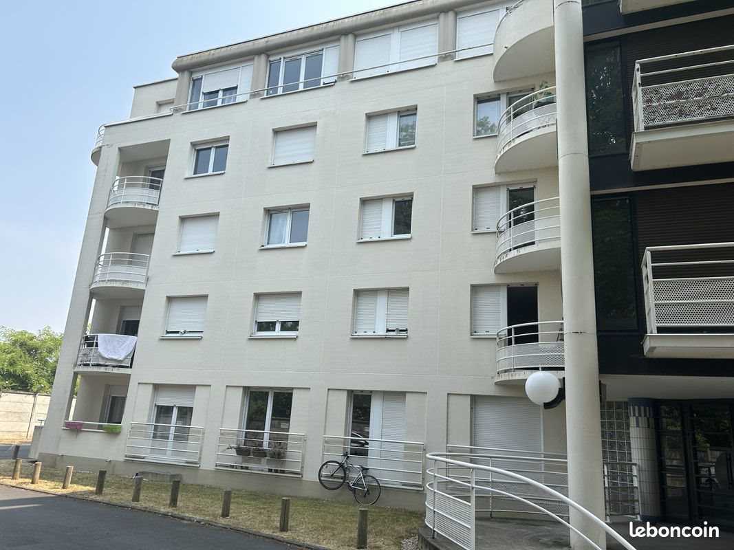 Appartement à louer, 35m², Reims