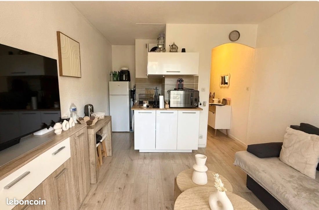 Appartement à vendre, 25m², Six-Fours-les-Plages