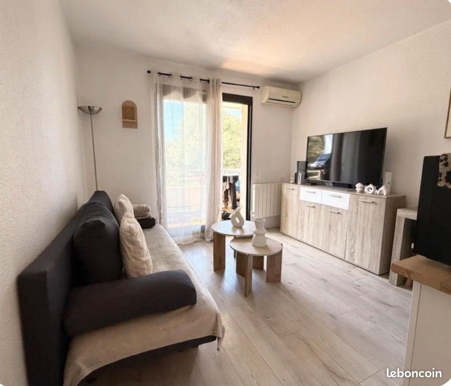 Appartement à vendre, 25m², Six-Fours-les-Plages