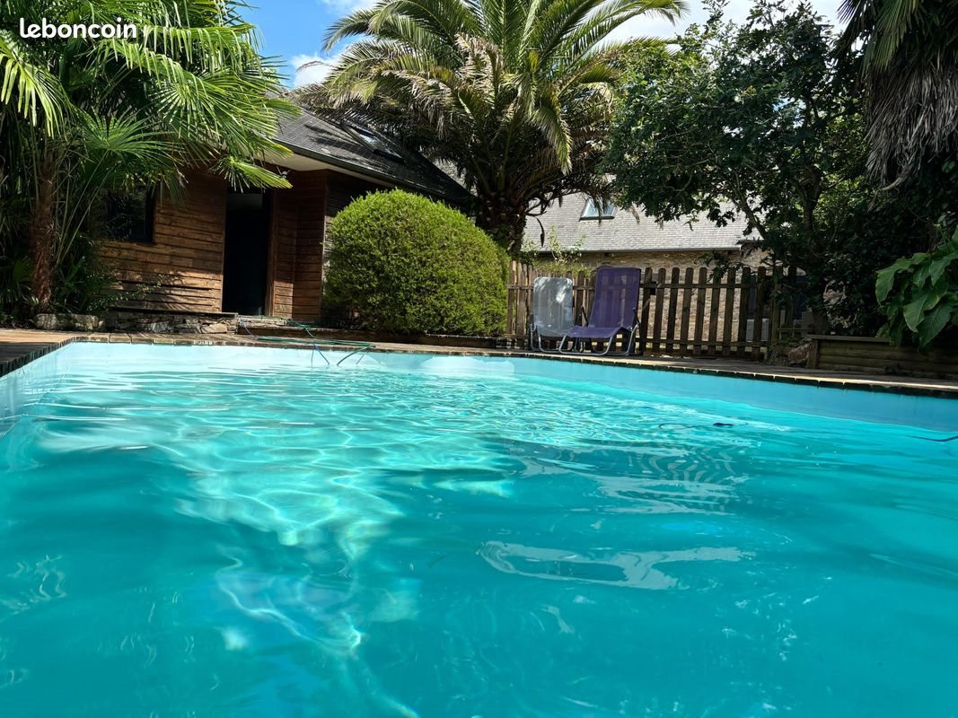 Maison à vendre, 150m², Tonquédec