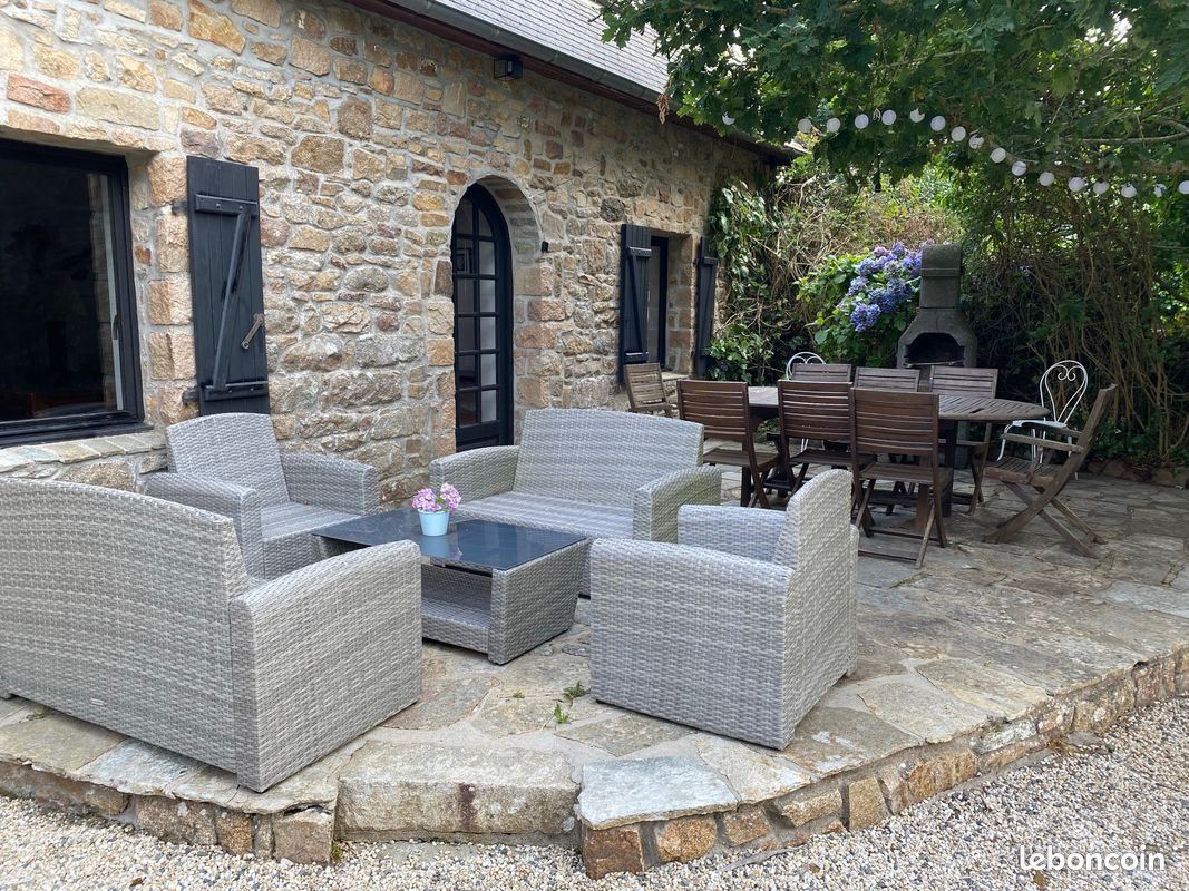 Maison à vendre, 150m², Tonquédec