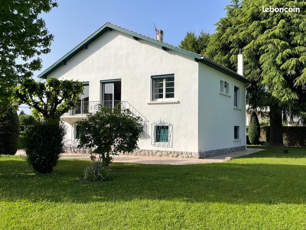 Maison à vendre, 160m², Lourdes