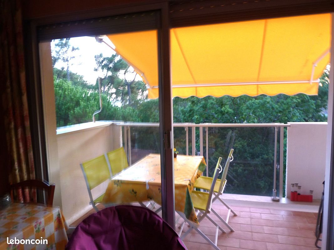 Appartement à vendre, 40m², Vaux-sur-Mer