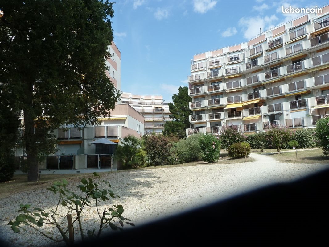 Appartement à vendre, 40m², Vaux-sur-Mer