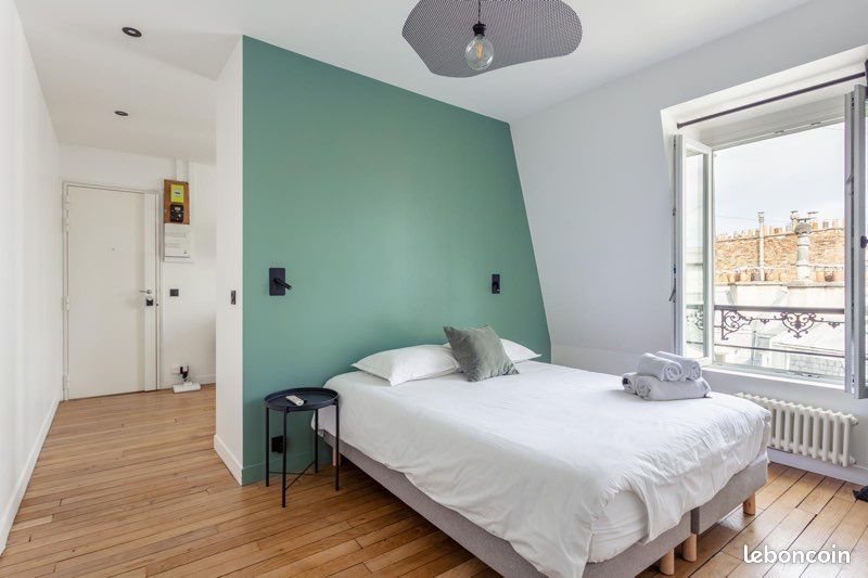 Appartement à louer, 23m², Paris 15ème