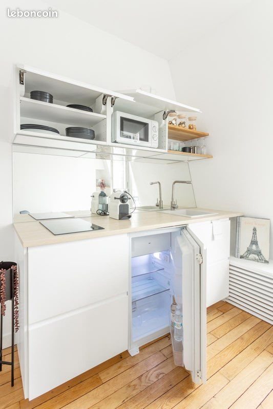 Appartement à louer, 23m², Paris 15ème