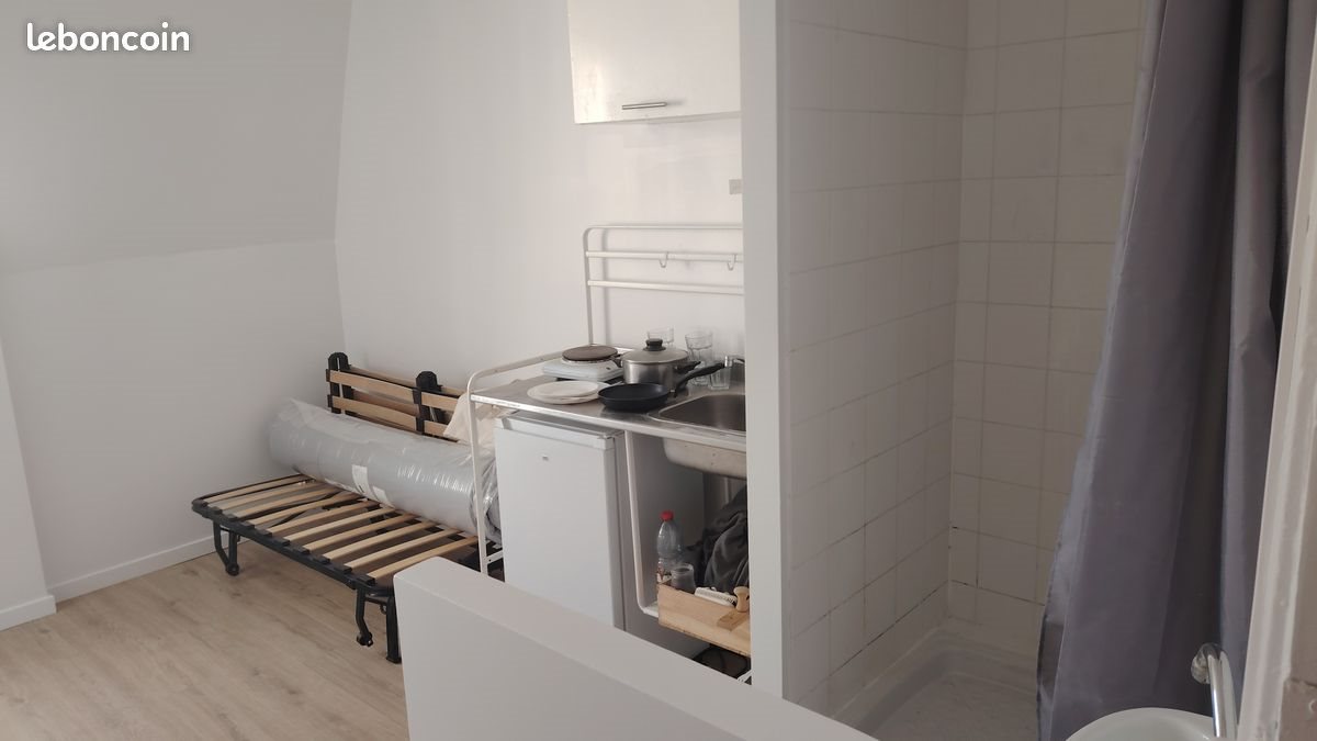Appartement à vendre, 10m², Asnières-sur-Seine