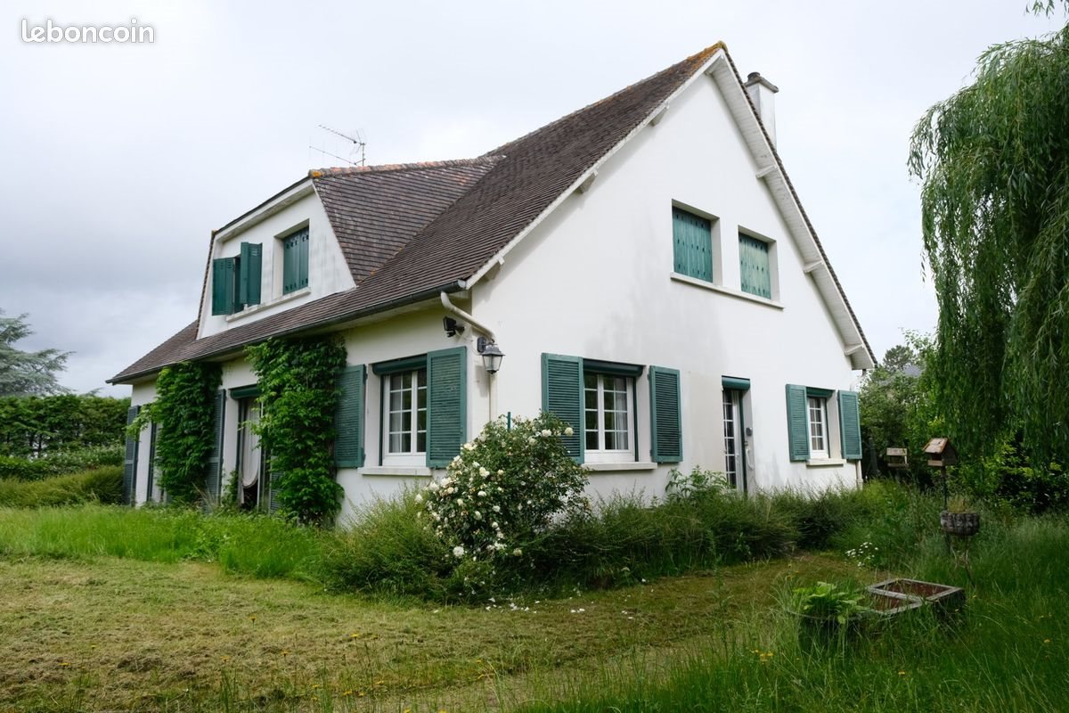 Maison à vendre, 210m², Saint-Paterne