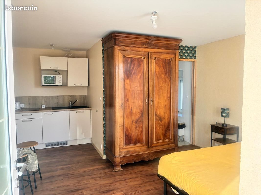 Appartement à louer, 20m², Le Pallet