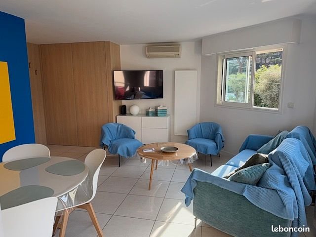 Appartement à louer, 48m², Antibes