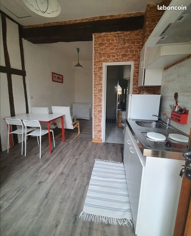Appartement à louer, 28m², Sézanne