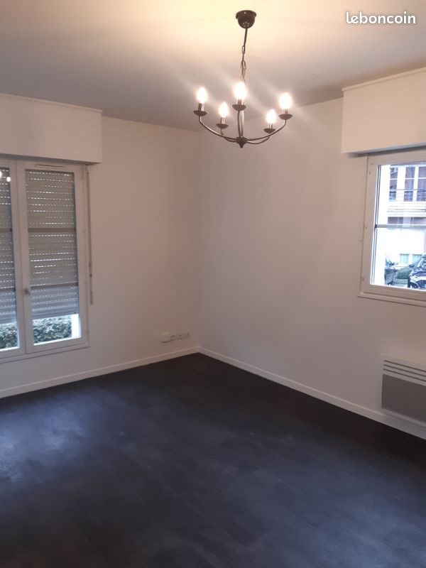 Appartement à louer, 28m², Lille