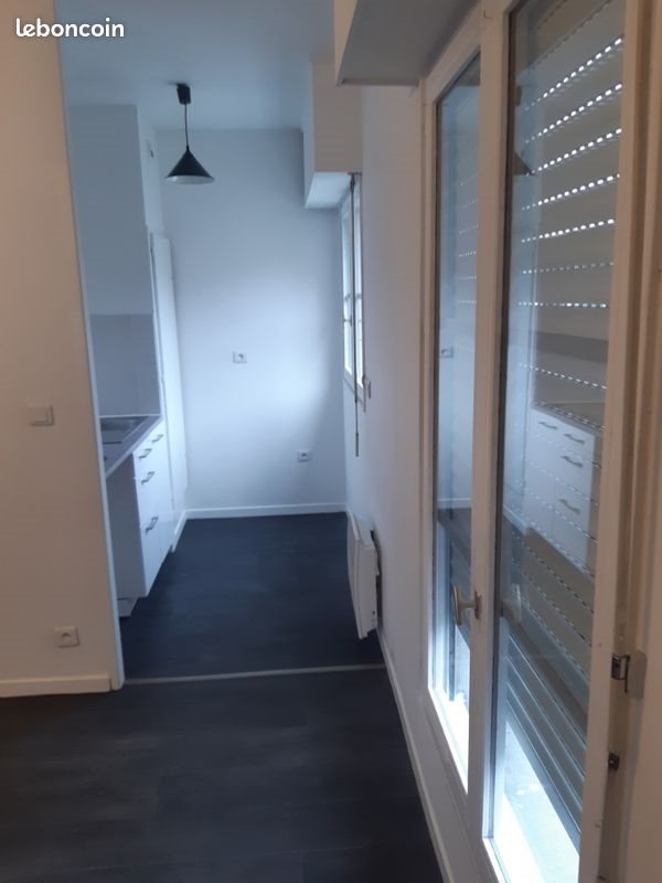 Appartement à louer, 28m², Lille