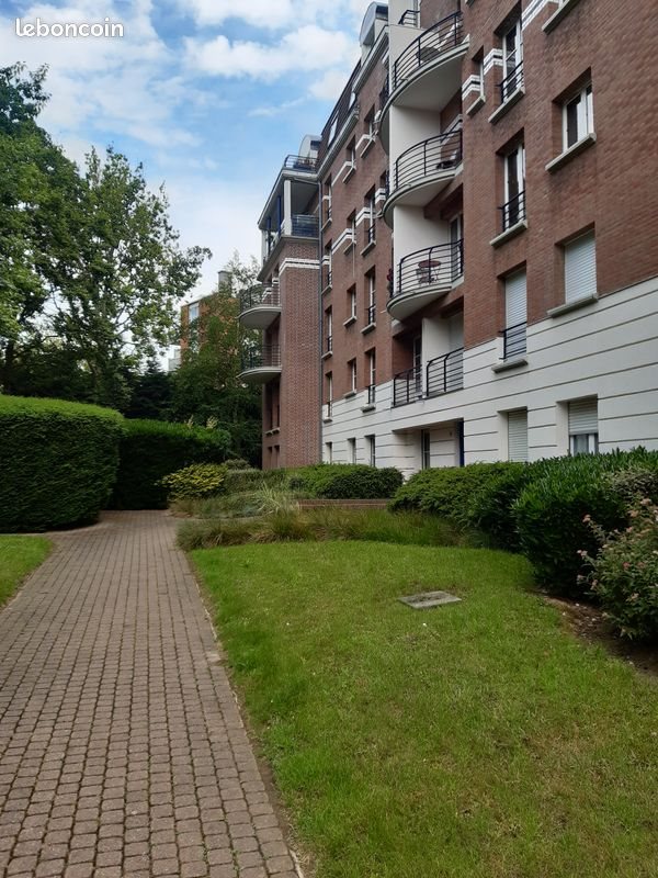 Appartement à louer, 28m², Lille