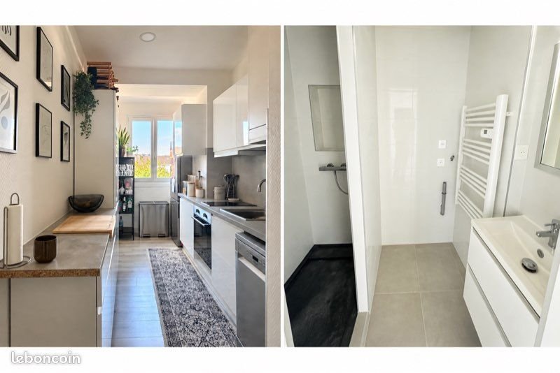 Appartement à vendre, 62m², Thionville