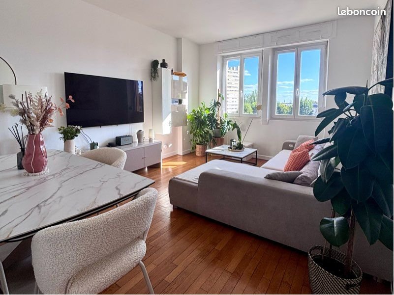Appartement à vendre, 62m², Thionville