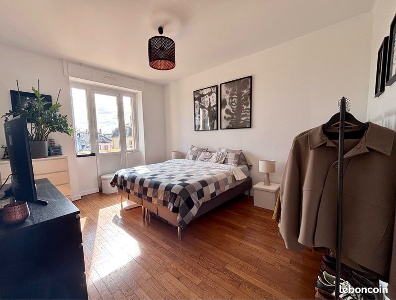 Appartement à vendre, 62m², Thionville