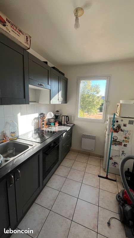 Appartement à louer, 47m², Amiens