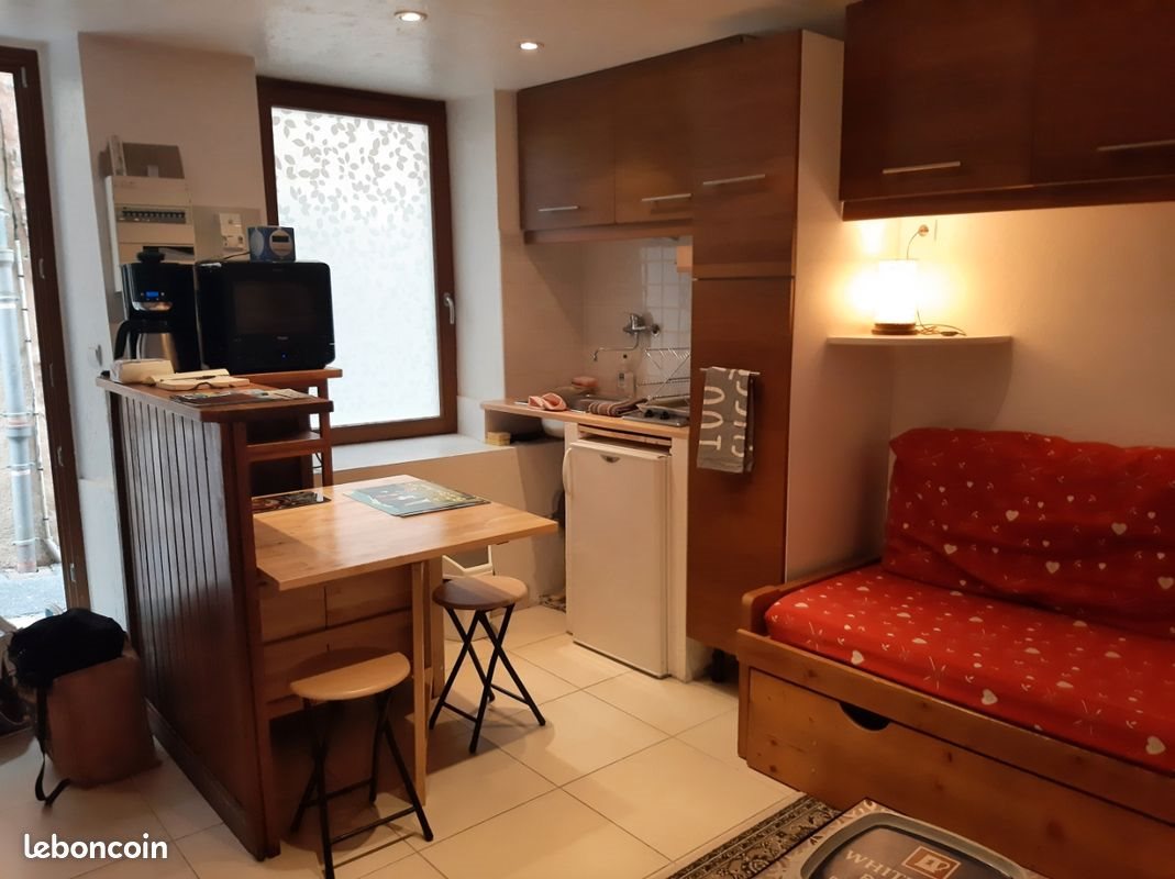Appartement à louer, 16m², Embrun