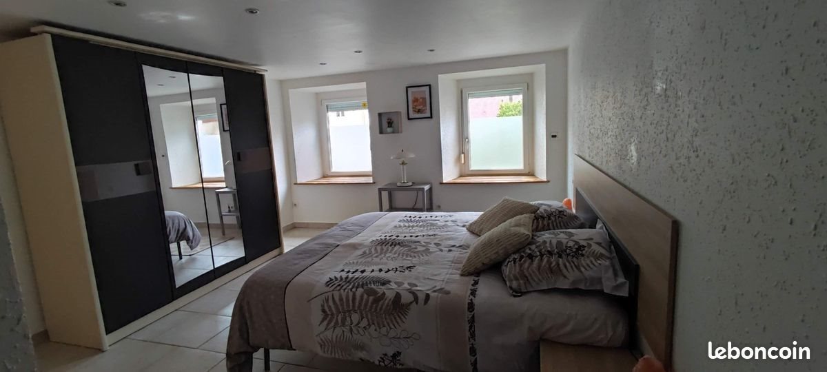 Appartement à louer, 70m², Les Gras