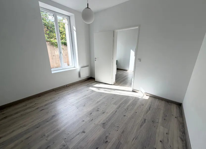 Appartement à vendre, 30m², Nancy