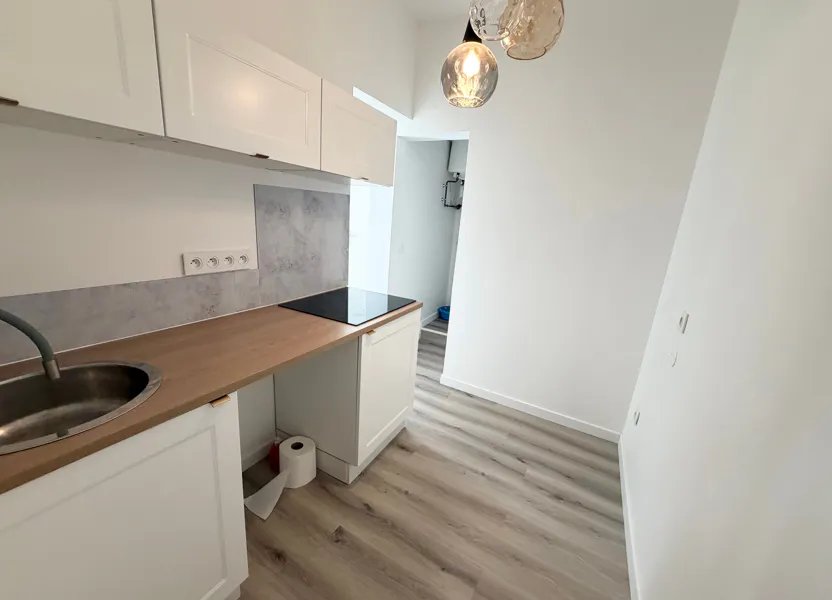 Appartement à vendre, 30m², Nancy