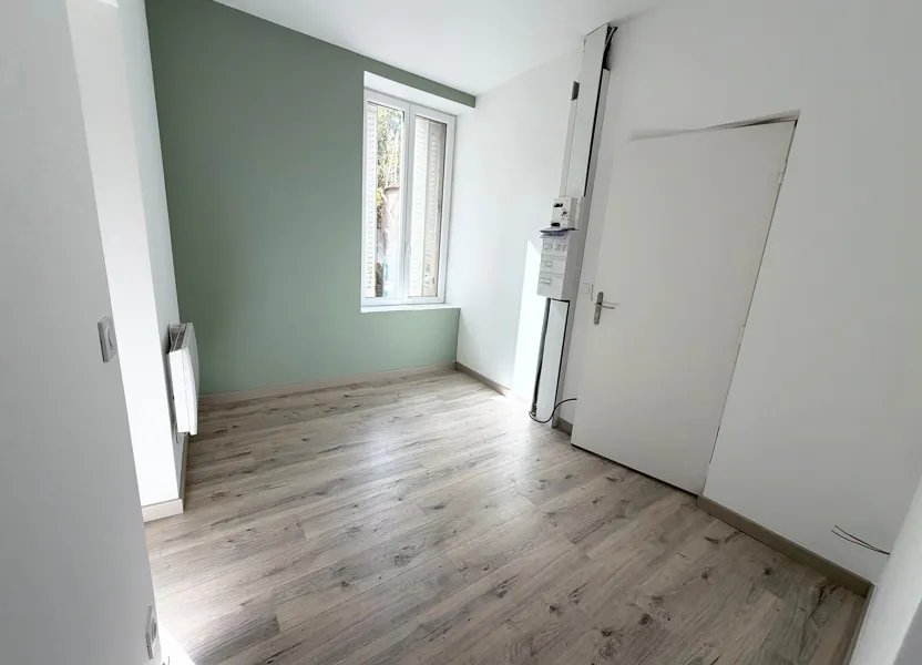 Appartement à vendre, 30m², Nancy
