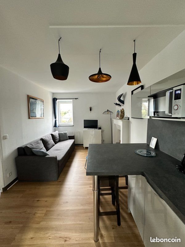 Appartement à louer, 33m², Saint-Malo