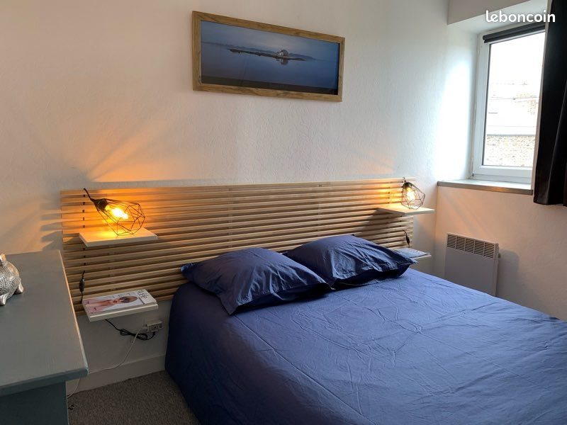 Appartement à louer, 33m², Saint-Malo