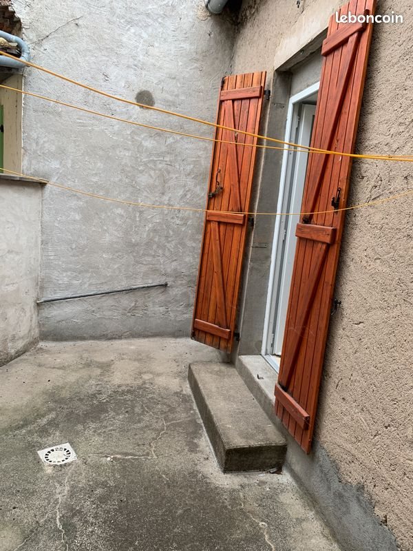 Maison à vendre, 115m², Saint-Pourçain-sur-Sioule