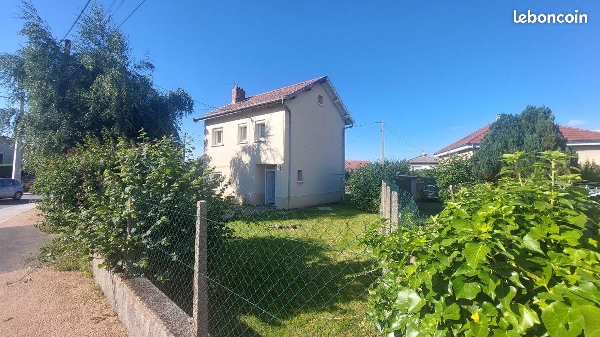 Maison à louer, 80m², Monistrol-sur-Loire