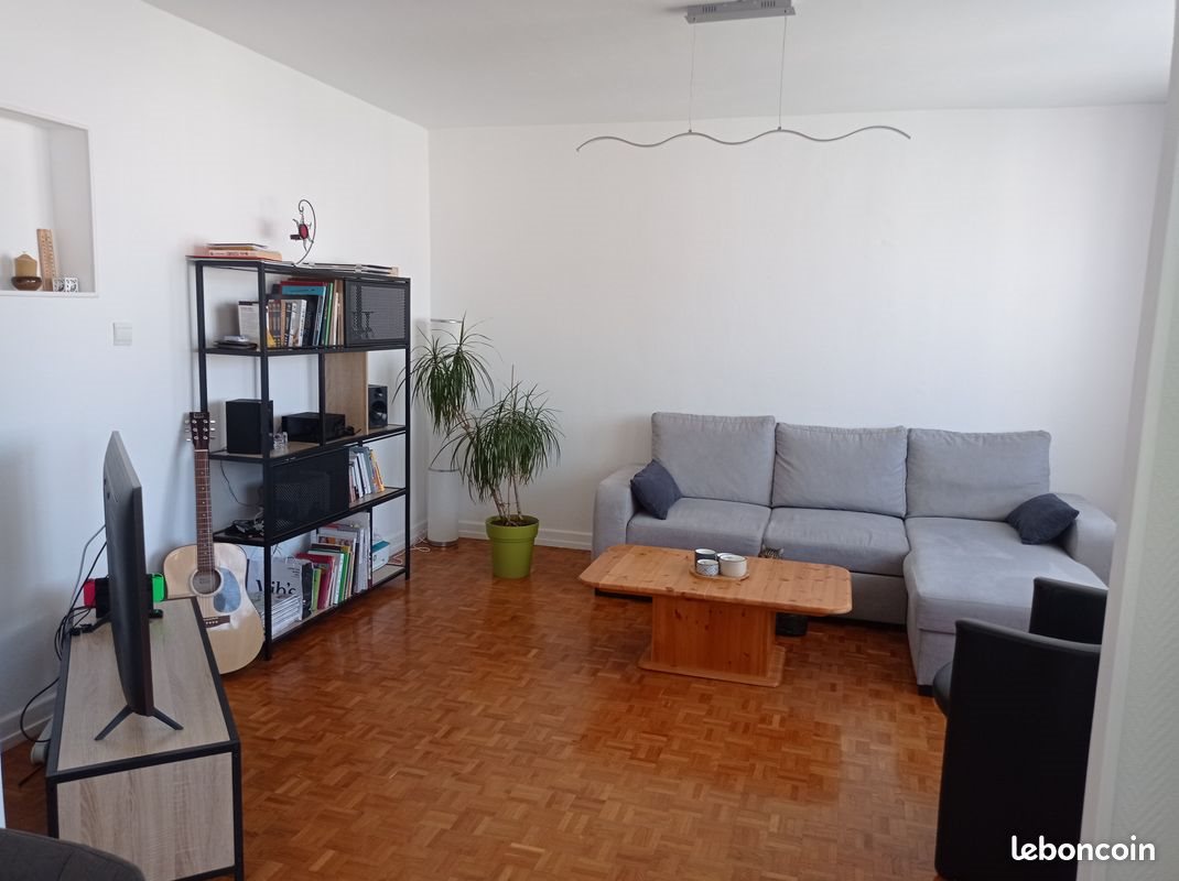 Appartement à louer, 72m², Châtenoy-le-Royal