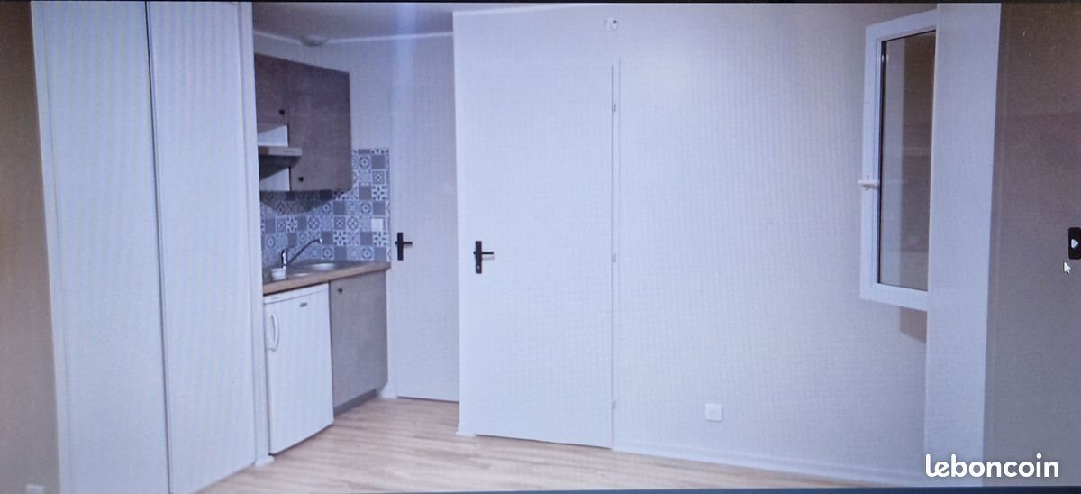 Appartement à louer, 23m², Lorient