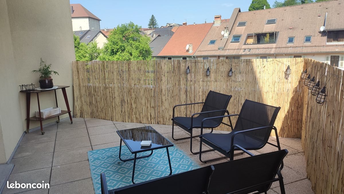 Appartement à louer, 56m², Cruseilles