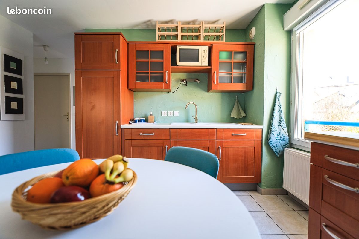 Appartement à louer, 56m², Cruseilles
