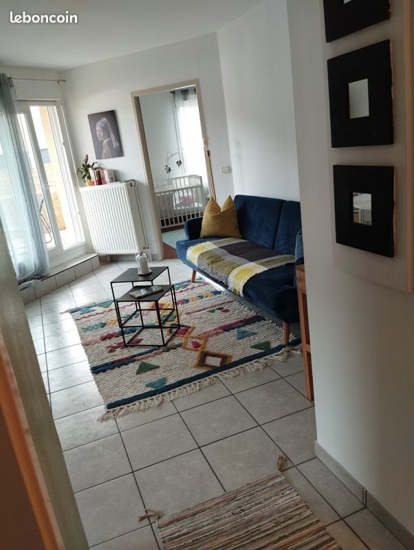 Appartement à louer, 56m², Cruseilles