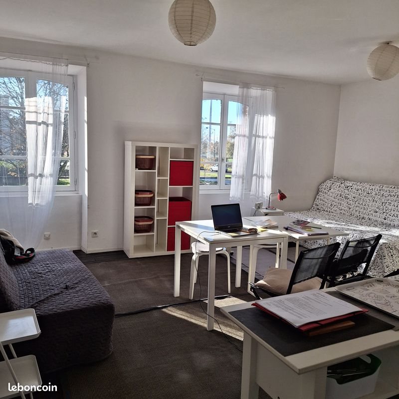 Appartement à louer, 40m², Rennes